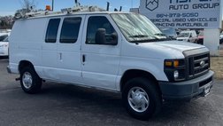 2009 Ford E-Series E-350 SD