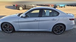 2022 Alfa Romeo Giulia Ti