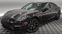2023 Porsche Panamera 4 E-Hybrid