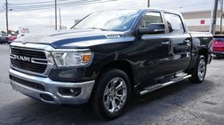 2020 Ram Ram Pickup 1500 Big Horn