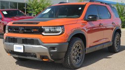 2026 Honda Passport TrailSport Elite Blackout