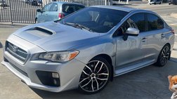 2015 Subaru WRX Premium