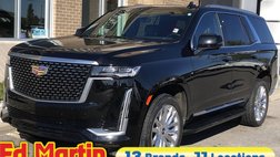 2023 Cadillac Escalade Premium Luxury