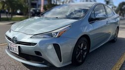 2019 Toyota Prius XLE