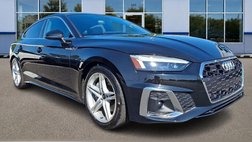 2022 Audi A5 Sportback quattro S line Prem Plus 45 TFSI