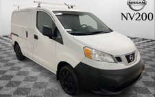 2017 Nissan NV200 S
