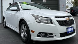 2014 Chevrolet Cruze 1LT Auto