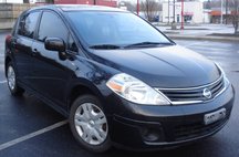 2011 Nissan Versa 1.8 S