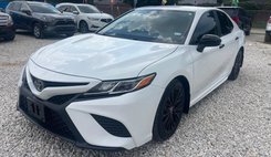 2020 Toyota Camry SE Nightshade