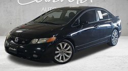 2011 Honda Civic Si