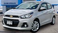 2018 Chevrolet Spark 1LT CVT