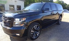 2020 Chevrolet Suburban Shield Premier