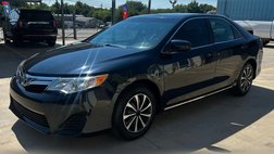2014 Toyota Camry LE