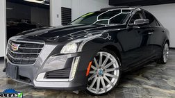 2016 Cadillac CTS 3.6L Luxury Collection