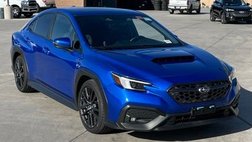 2024 Subaru WRX Limited