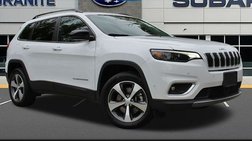 2022 Jeep Cherokee Limited