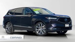 2023 Acura MDX SH-AWD w/Tech