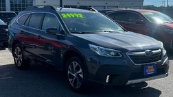 2020 Subaru Outback Limited