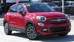 2017 Fiat 500X Lounge