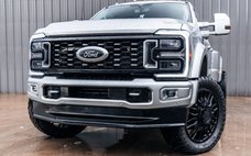 2024 Ford F-450 Super Duty Limited
