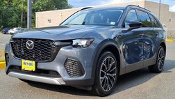 2025 Mazda CX-70 Plug-in Hybrid Premium