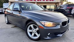 2015 BMW 3 Series 328i xDrive