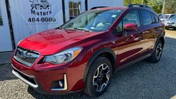 2016 Subaru Crosstrek 2.0i Premium