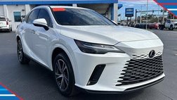 2024 Lexus RX 350 Premium