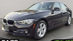 2018 BMW 3 Series 330i