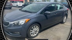2015 Kia Forte EX