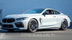 2023 BMW M8 Competition