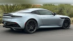 2020 Aston Martin DBS Superleggera
