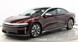 2023 Lucid Air Grand Touring