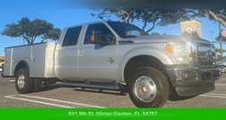 2011 Ford Super Duty F-350 Lariat