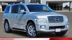 2004 Infiniti QX56 Base