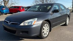 2007 Honda Accord Special Edition V-6
