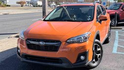 2019 Subaru Crosstrek 2.0i Premium