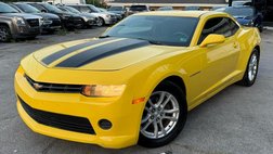 2014 Chevrolet Camaro LS