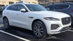 2025 Jaguar F-PACE P250 R-Dynamic S