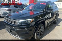2022 Jeep Compass High Altitude