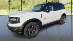 2024 Ford Bronco Sport Badlands