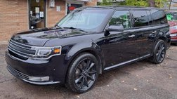 2019 Ford Flex Limited