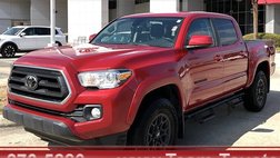 2022 Toyota Tacoma SR5 RWD