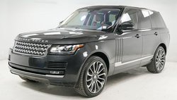 2016 Land Rover Range Rover HSE Td6