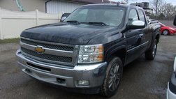 2013 Chevrolet Silverado 1500 LT