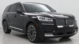 2023 Lincoln Aviator Black Label