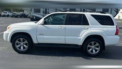 2007 Toyota 4Runner Limited