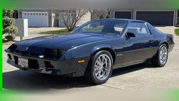 1982 Chevrolet Camaro Base