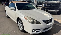 2008 Toyota Camry Solara