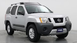 2014 Nissan Xterra S